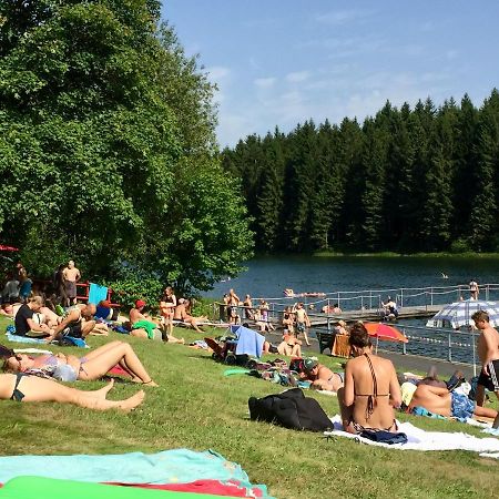 Seeblickapp. „Eure Auszeit“ ゴスラー エクステリア 写真